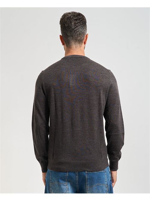Armani Exchange men's wool sweater ARMANI EXCHANGE | 8NZM3A-ZM8AZO6007
